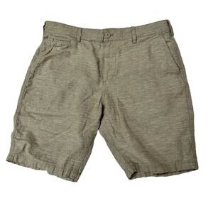 Express Classic Fit men’s spring and summer shorts size 32.